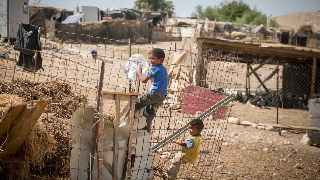 "מוות שאפשר למנוע": ילדים בדואים נפגעים פי 4 בתאונות ביתיות מילדים אחרים