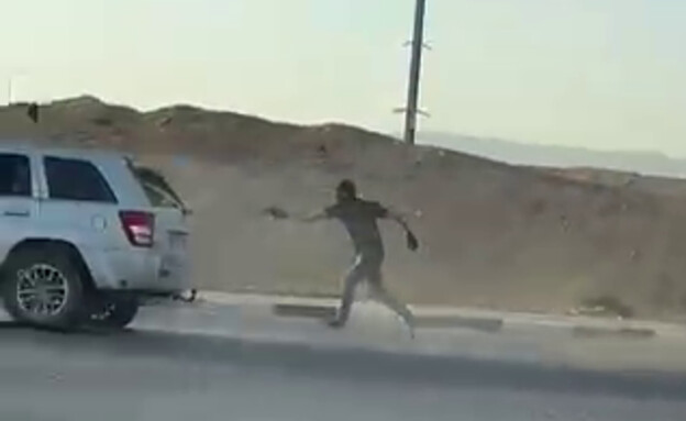 ניסיון חיסול סמוך לערד: גבר בן 30 נפצע בינוני