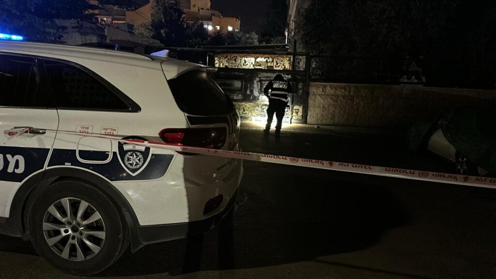 קורבן הרצח ה-84 מתחילת השנה: אחמד נאג'אר בן 21 נרצח בנצרת
