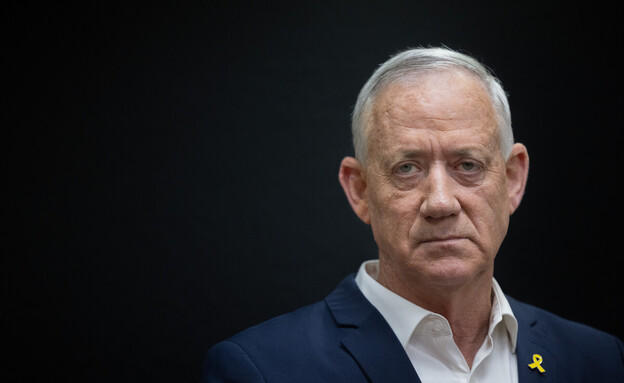 אחרי "מבצע ארנון" ודחיית ההצהרה: הדילמה של בני גנץ