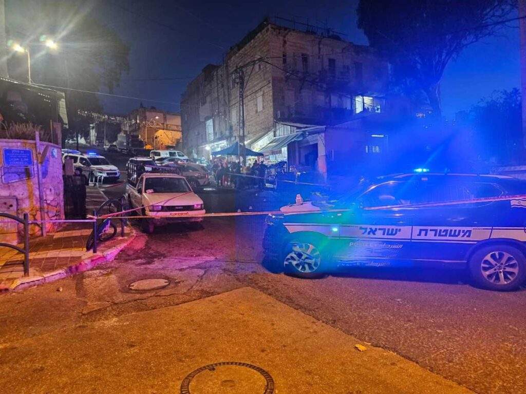 צעיר נדקר למוות ברהט; קרוב משפחתו של הקורבן נעצר