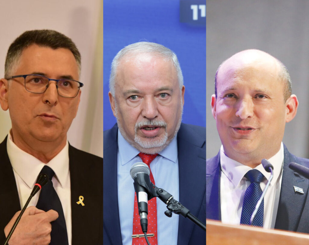 משאל גולשי "מעריב": רוב המשיבים בעד נפתלי בנט בראש גוש הימין