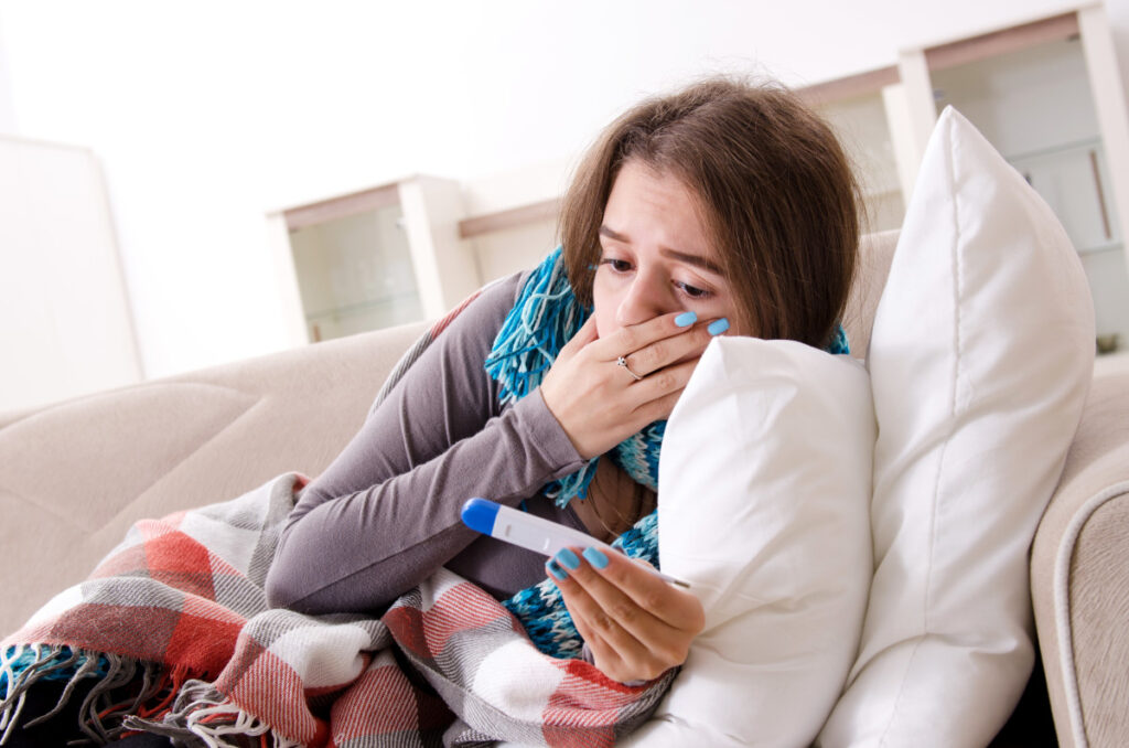 בפתח הקיץ: אלפי ישראלים חלו ב"שפעת המזגנים"