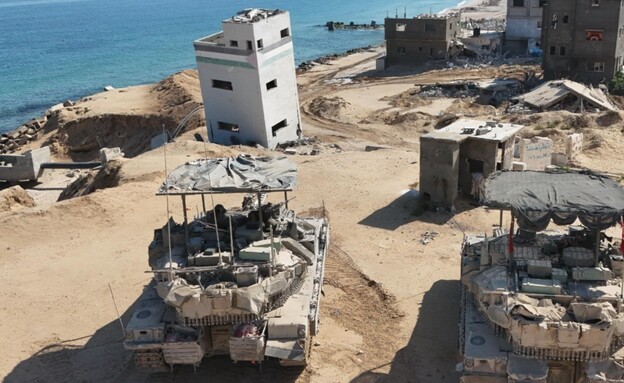 צה"ל בדרך להכרעה ברפיח, גורם מדיני: "נעצור את הלחימה רק…