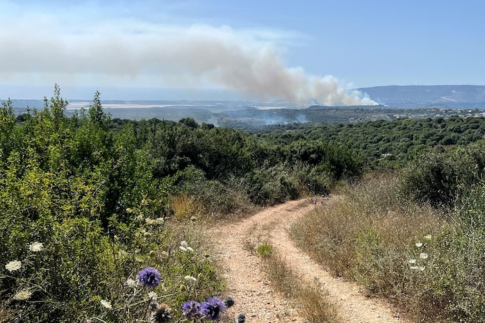 דיווח סעודי על תקיפה אווירית בגבול סוריה עיראק; חיל האוויר תקף ב-4 מרחבים בדרום לבנון