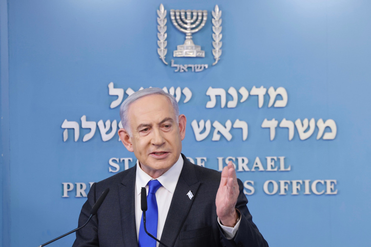 ועדת החקירה לצוללות פרסמה מכתבי אזהרה לנתניהו, יעלון, יוסי כהן ומפקד חיל הים לשעבר