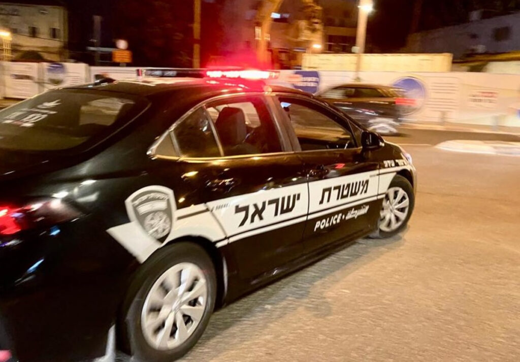 בתום חקירה סמויה: המשטרה עצרה ארבעה חשודים ברצח העבריין הבכיר
