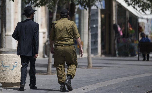 הכנסת אישרה בקריאה ראשונה את הארכת שירות המילואים