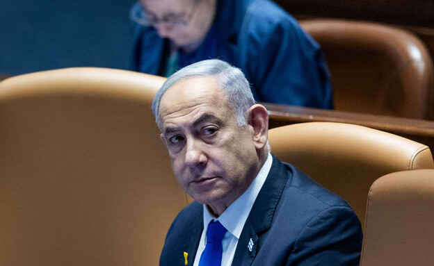 הפגישה הקשה בין נתניהו למשפחות החטופים שנרצחו