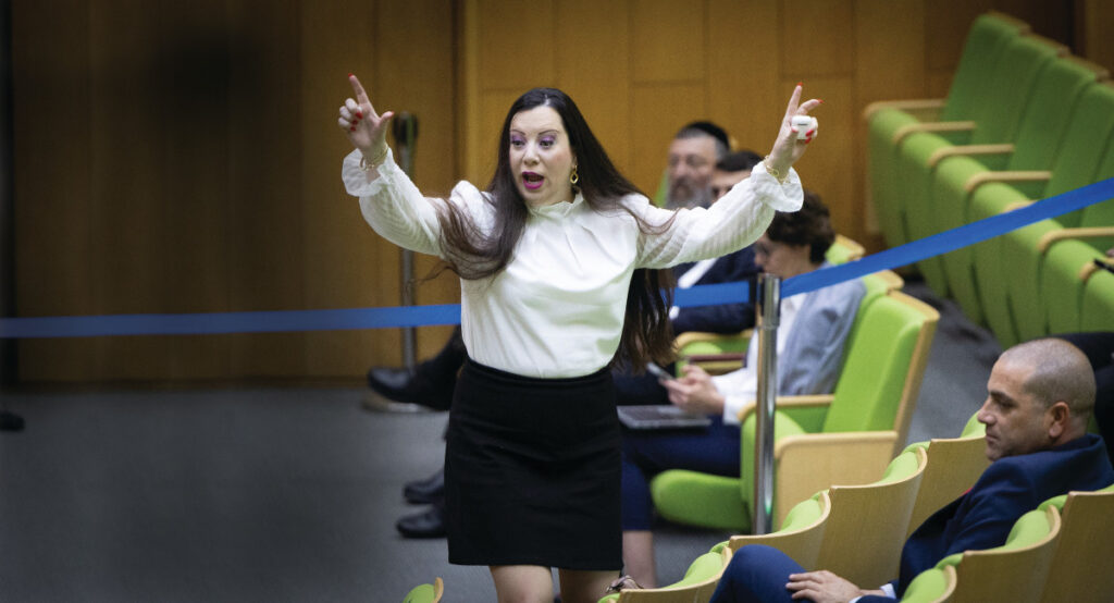 טלי גוטליב מתגרה ביועמ"שית: "אי אפשר להזמין אותי לחקירות"