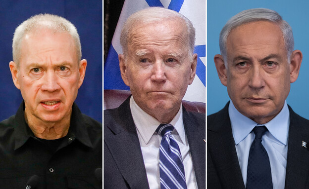 בכיר בממשל ביידן חשף את היקף הסיוע לישראל מתחילת המלחמה