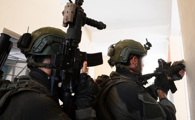 כך משתקף מבצע "ארנון" בעזה