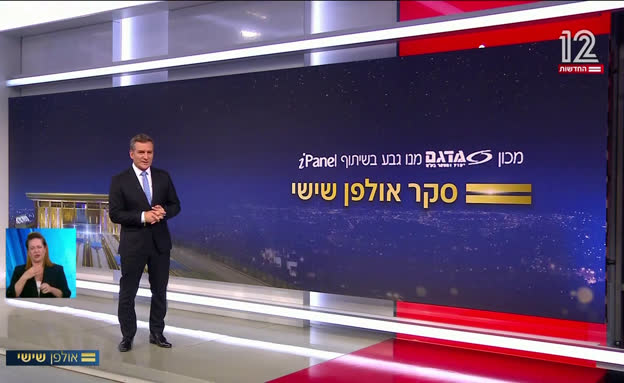 סקר "אולפן שישי": אלו האנשים שצריכים להוביל את הגושים…