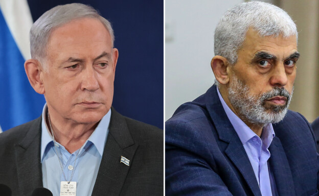 N12 – המגעים לעסקה: המסר של ישראל לחמאס