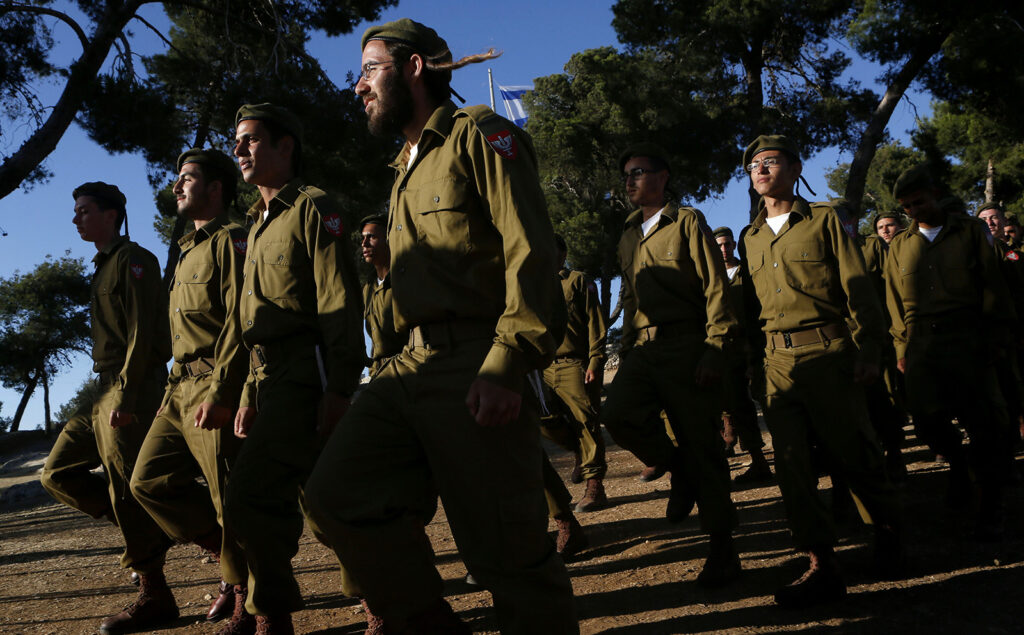 צה"ל אישר הקמת חטיבה לוחמת לכ-3,000 חיילים חרדים