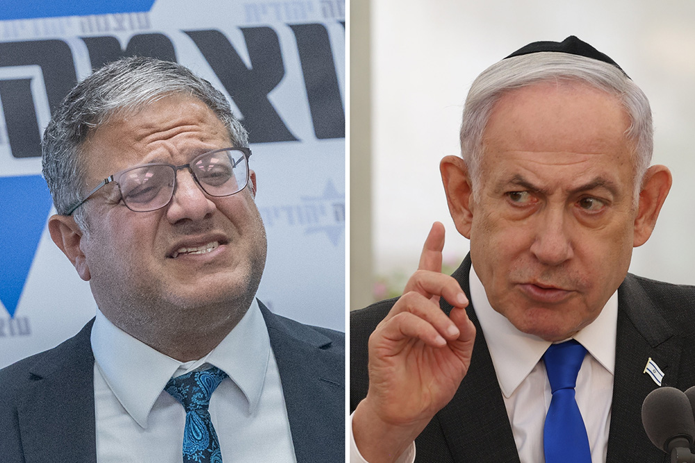 נתניהו: בן גביר הדליף סודות מדינה; בן גביר: בדיקת פוליגרף לכל חברי הקבינט, כולל ראש הממשלה
