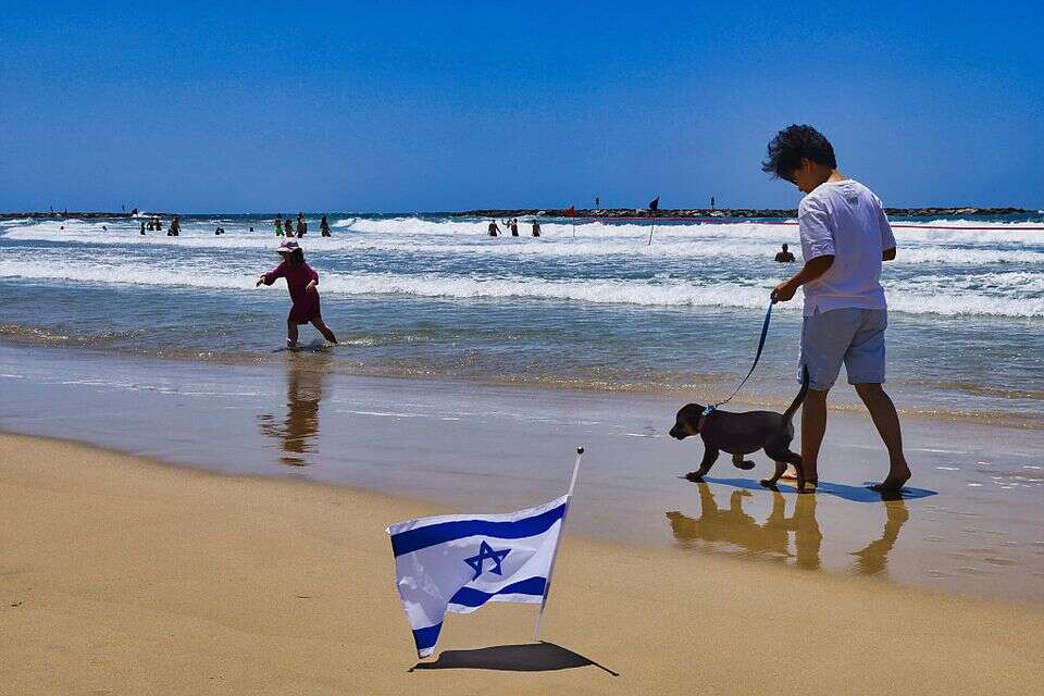 תחזית מזג האוויר – חם, אבל לא לוהט