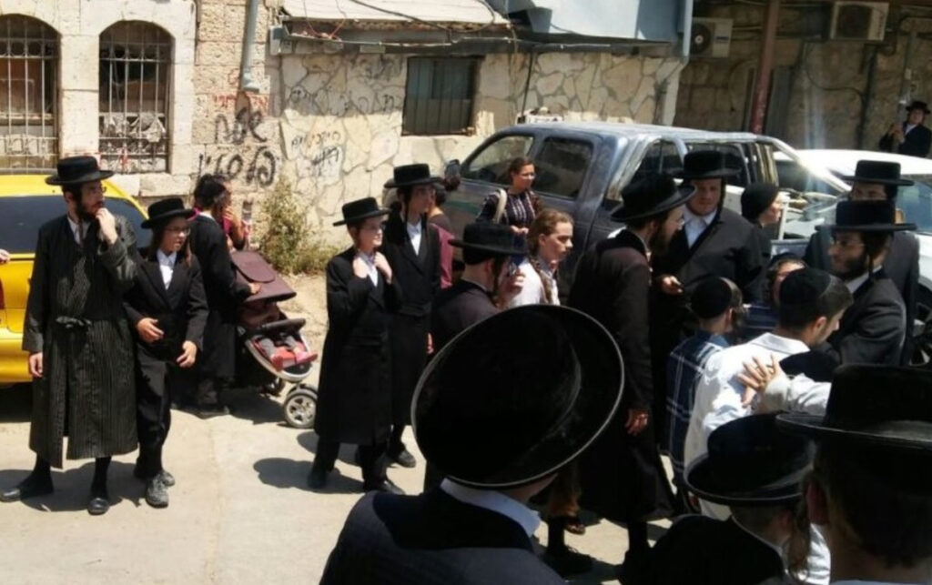 ירושלים: כמה מתושבי הבירה הם חרדים? הנתונים