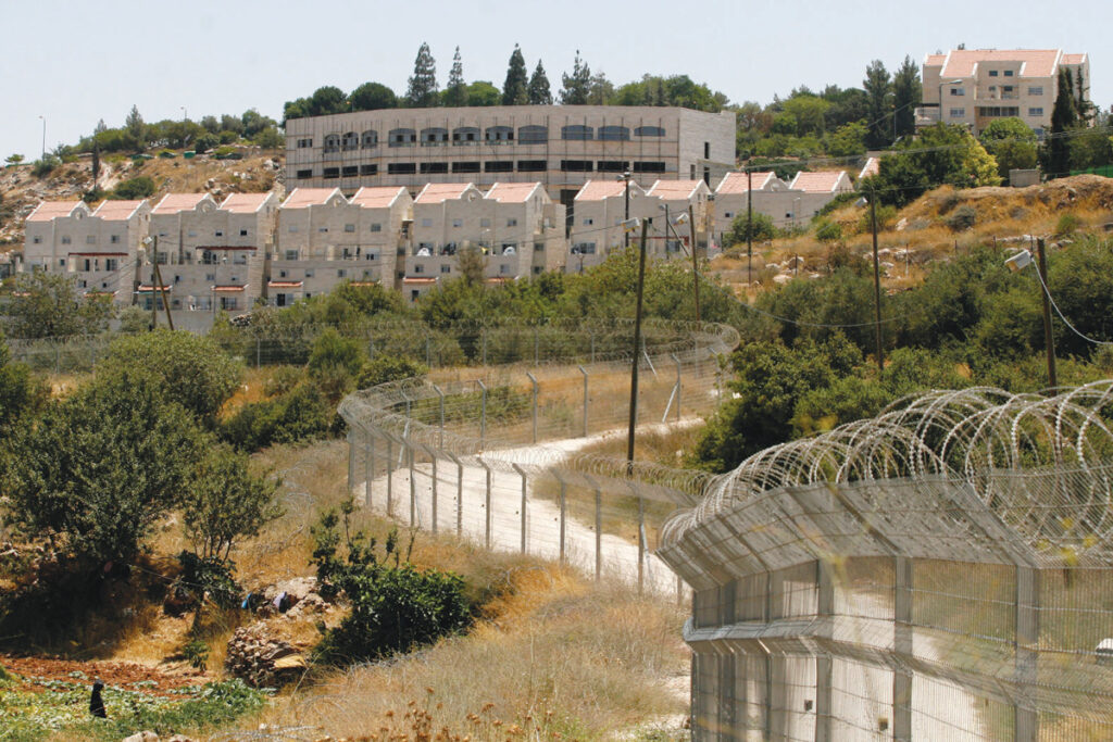 "אני אדקור אותו": תושב קריית ארבע איים על הראש המועצה