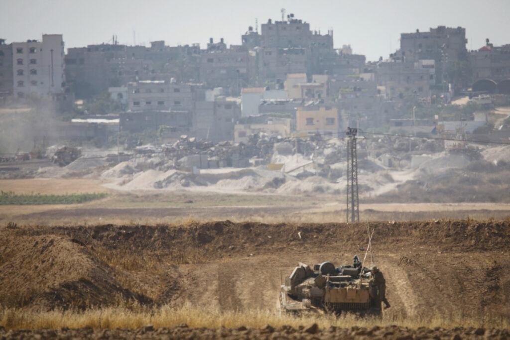 השטח ששינה את רצועת עזה לתמיד: התקרית באזור החיץ היא קדימון