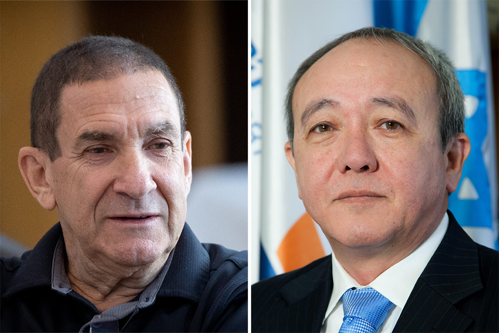 פרויקטורים חדשים: אליעזר (צ'ייני) מרום יוביל את שיקום הצפון; יפתח רון-טל יעמוד בראשות מנהלת תקומה
