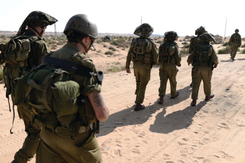מעל הממוצע: ציוני משרתי המילואים נחשפים