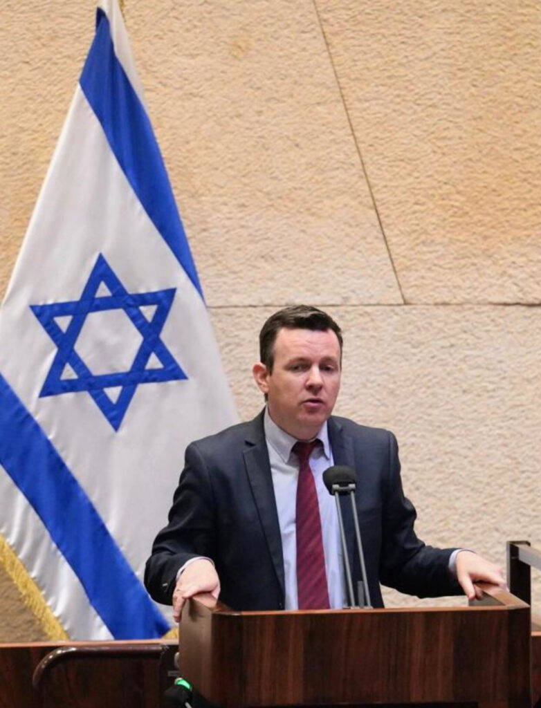 ח"כ סובה זועם: "הקואליציה תומכת בזכותם של גורמים עוינים לקבוע את עתידנו"