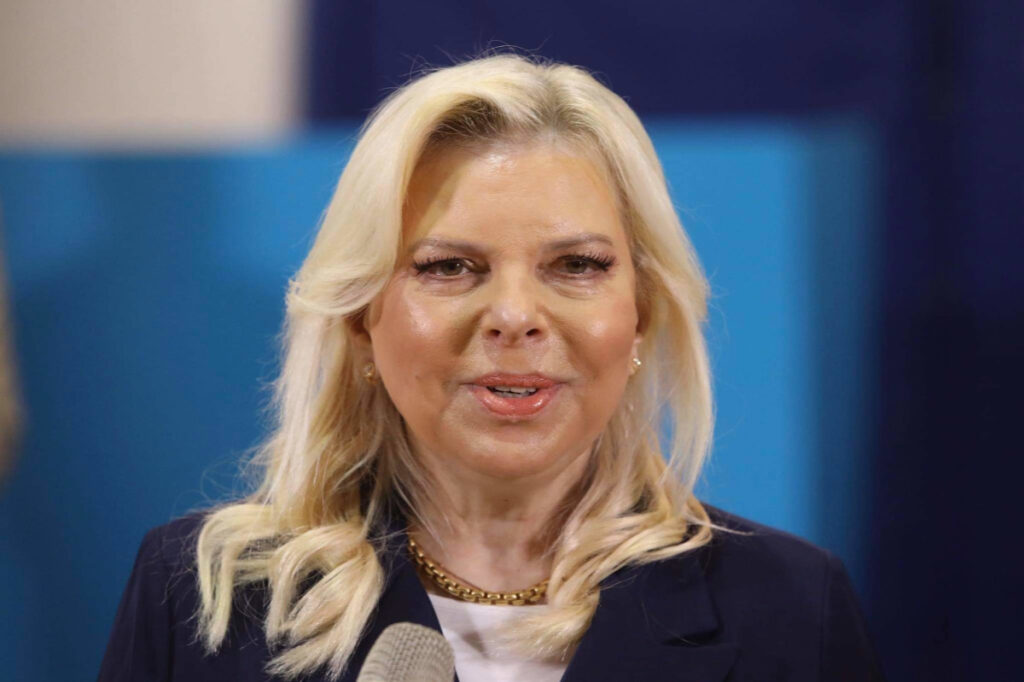 נועם תיבון נגד שרה נתניהו: "אם זה מה שהיא אמרה, זה מעיד על מצבה"