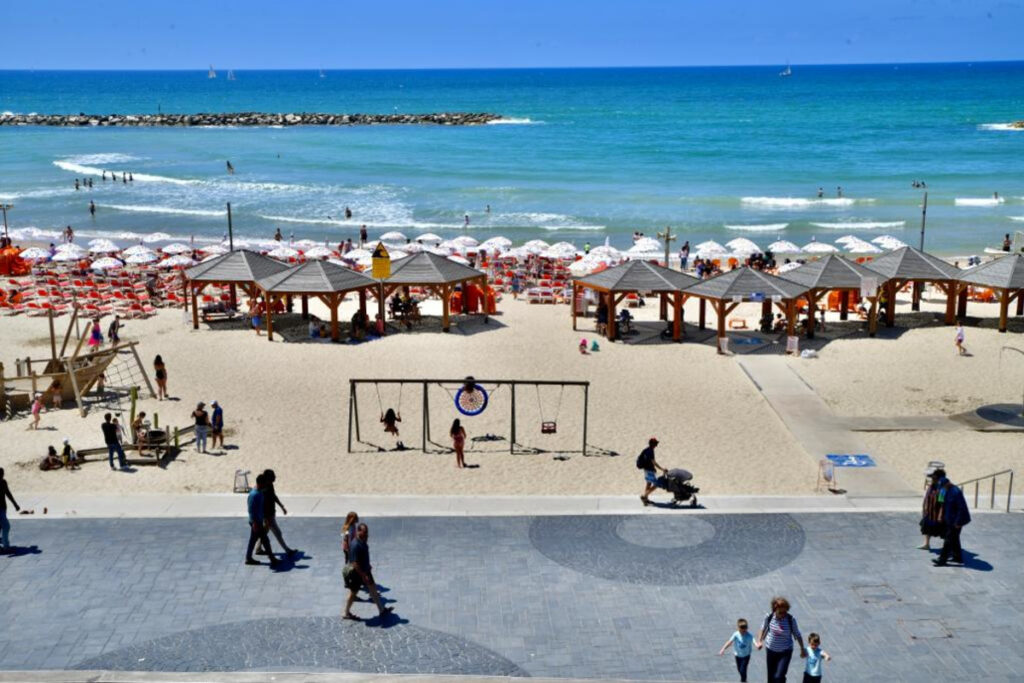 שרב קיצוני בדרך: משרד הבריאות מזהיר מהתייבשות וממכת חום
