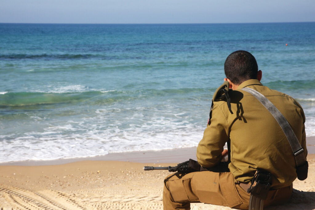 חייל חבט במכונת משחק – והוכר כנכה צה"ל