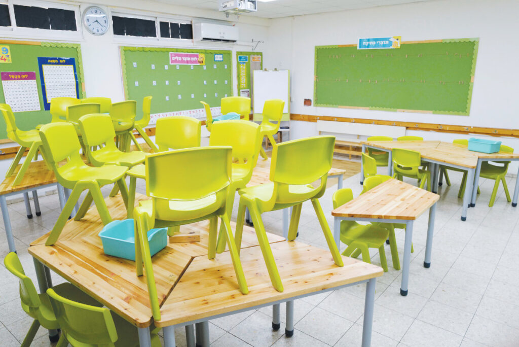 תושבי הדרום טוענים: מנהלת תקומה מסרבת לסייע במימון הקמת בית ספר