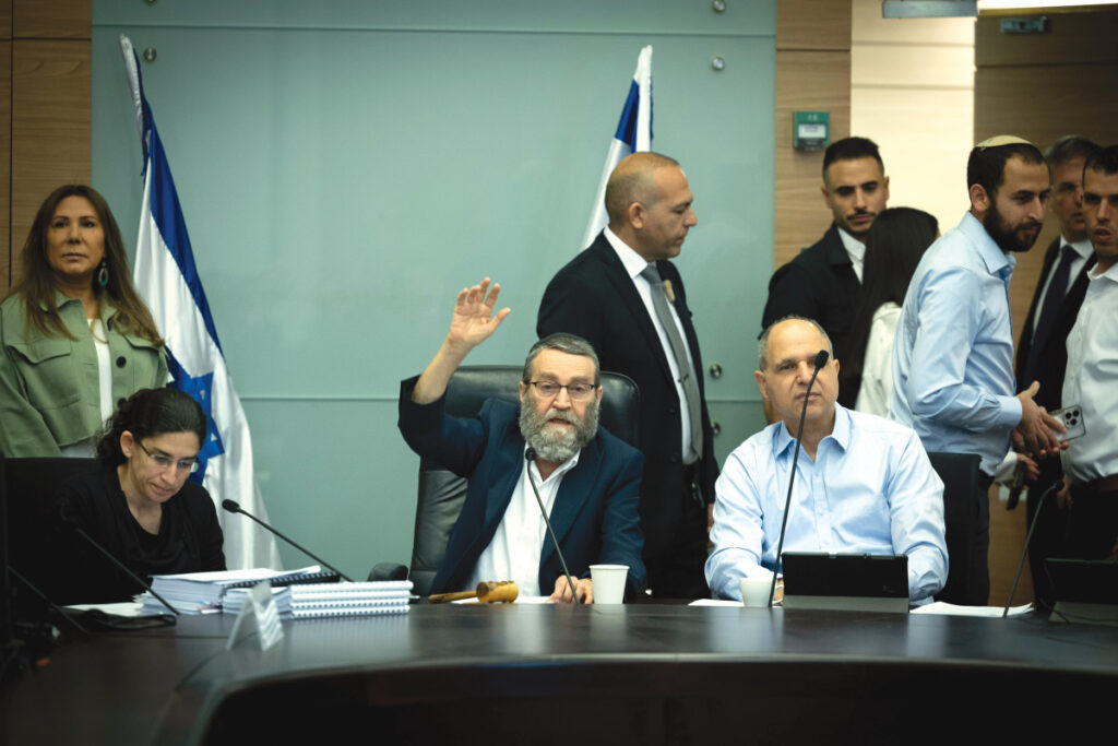 העברה חריגה ודחופה: ועדת הכספים אישרה את הבקשה הבאה למשרד הביטחו