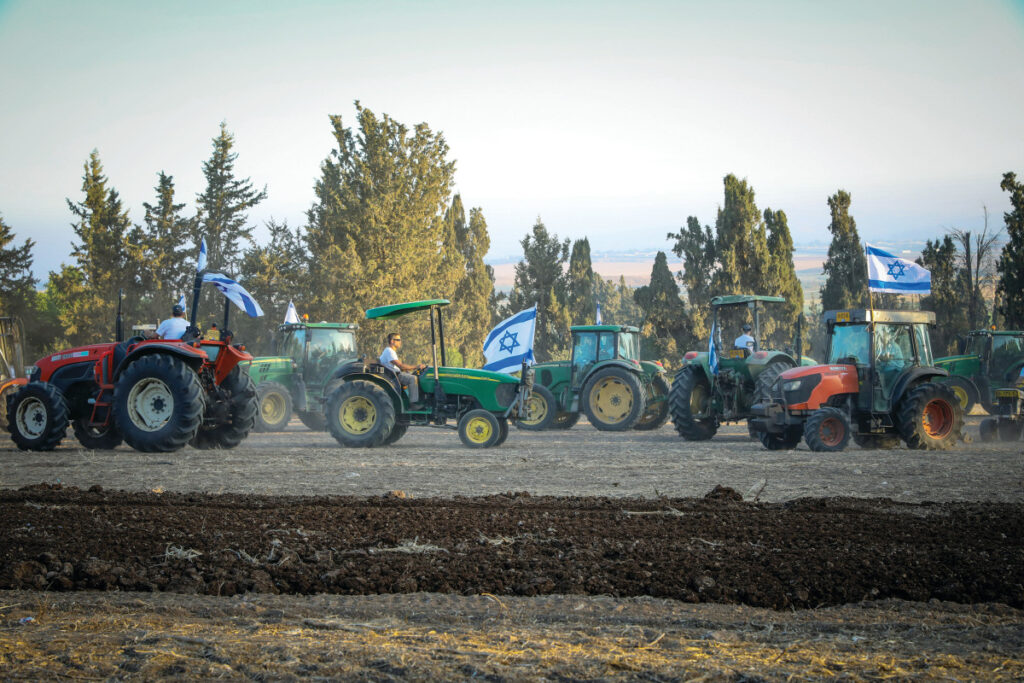 ביקושים רבים בחג השבועות: עלייה של עשרות אחוזים במחירי האטרקציות