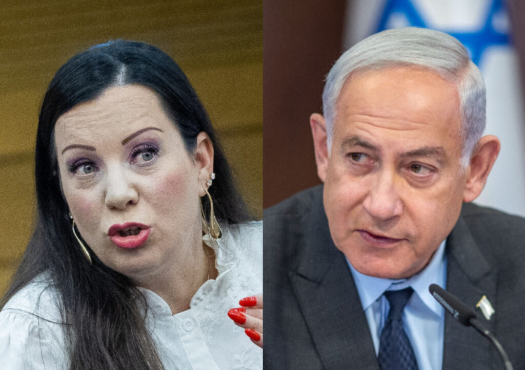 מסע השכנועים: נתניהו ייפגש עם ח"כית גוטליב לקראת עסקה אפשרית
