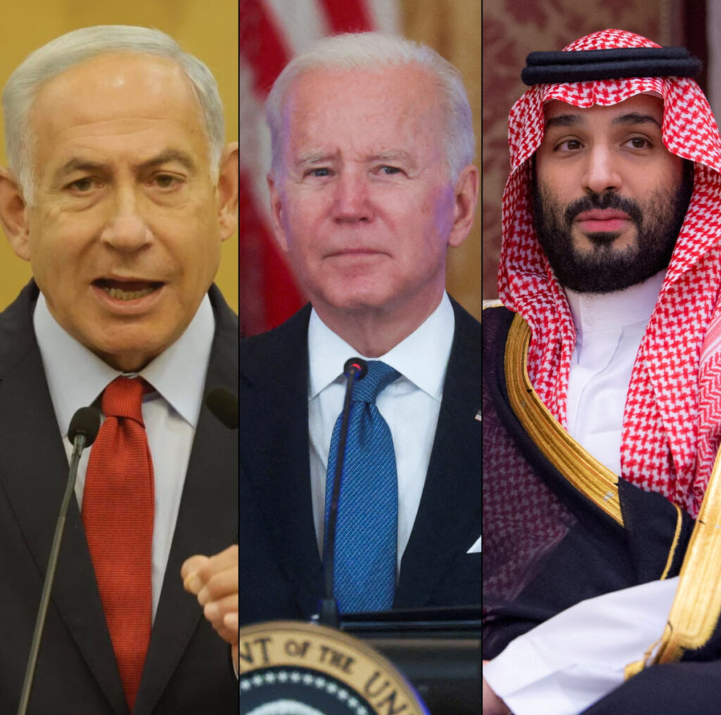 "נורמליזציה עם סעודיה – מסך עשן": מה הבלוף ומי מרוויח ממנו?