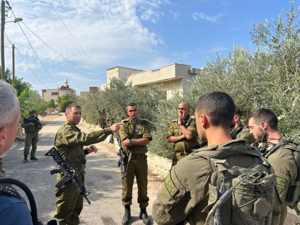 פעילות צה"ל ביהודה ושומרון: כמות המחבלים שחוסלו מתחילת המלחמה