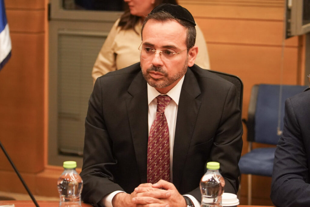 הכנסת אישרה בקריאה ראשונה את רפורמת התמרוקים