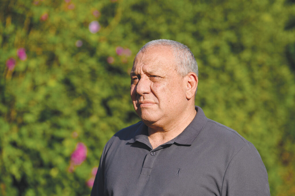 חוק הגיוס: גדי איזנקוט: "למנוע מהממשלה להחליש את צה"ל"