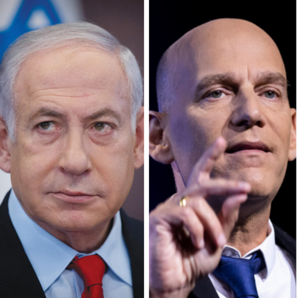 בעקבות אזהרת הצוללות: גיא פלג תוקף את בנימין נתניהו "מנהיג רשלן"