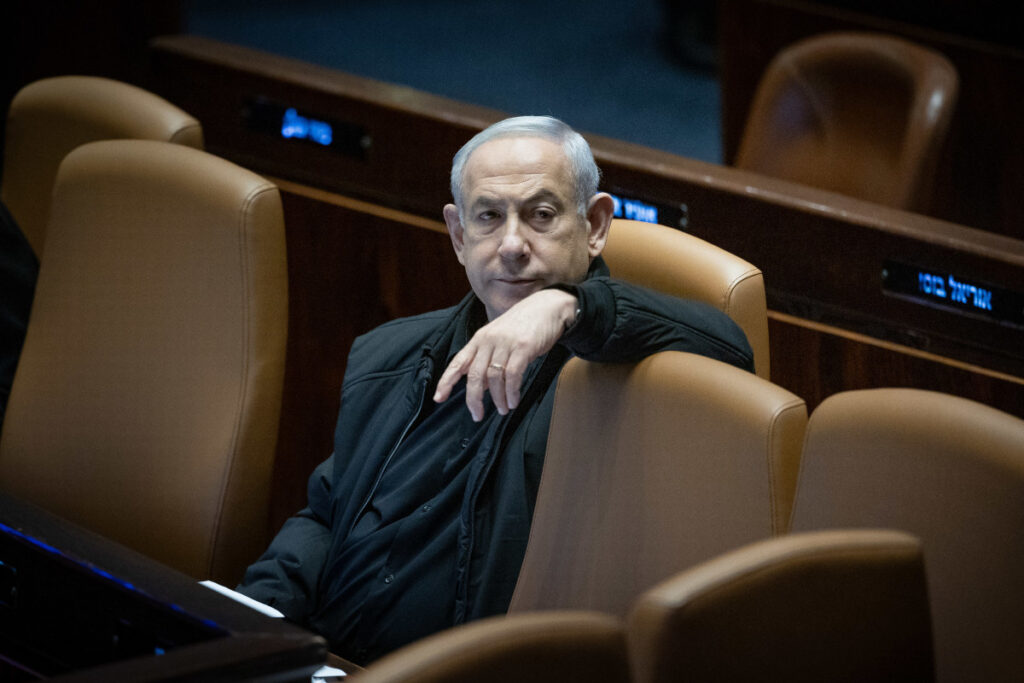עסקה או ממשלה? "ביבי כמו ביבי – רק ינסה להרוויח זמן"