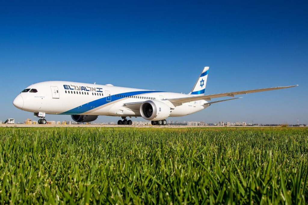 סמנכ"ל אל על בארה"ב: "הוספנו טיסות רבות אחרי 7 באוקטובר"