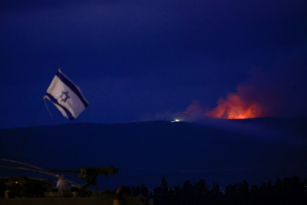 בבית הלבן מעריכים: ניתן להגיע לרגיעה בגבול הצפון גם ללא עסקה