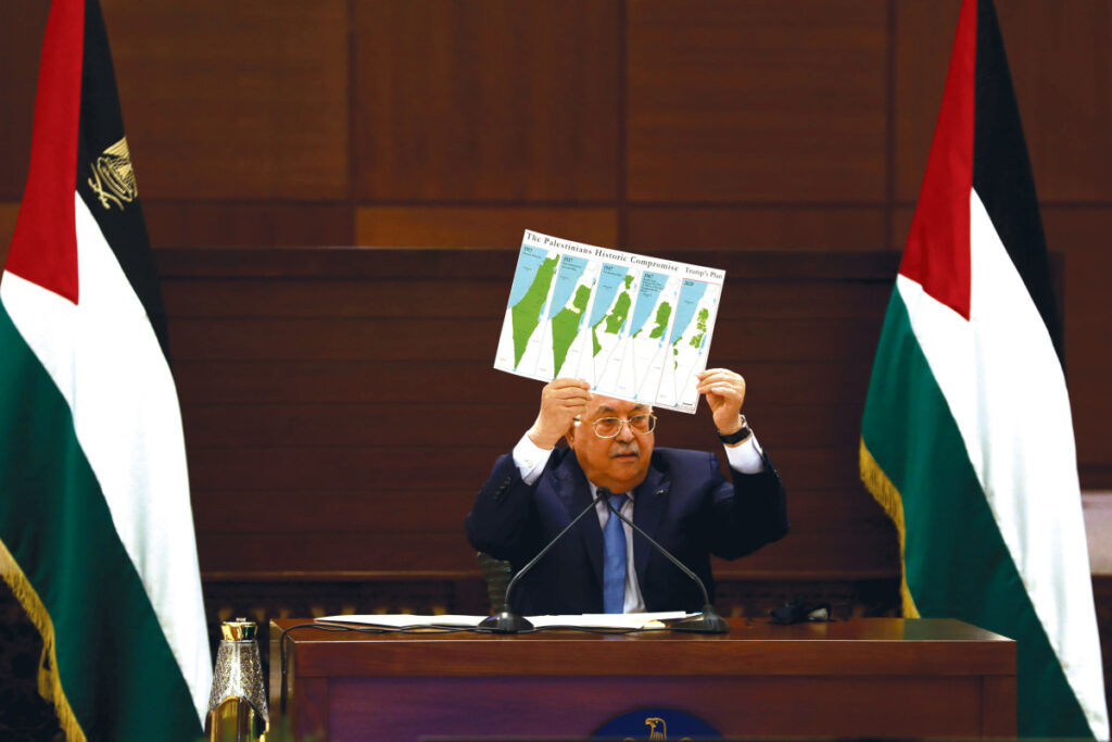 ארמניה הכירה במדינה פלסטינית – מכה דיפלומטית לישראל
