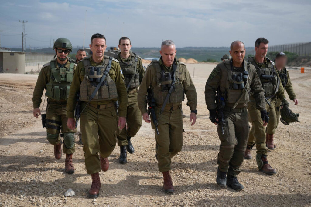 ח"כ עמית הלוי: ""פירוק גדודי רפיח? מילים ריקות"