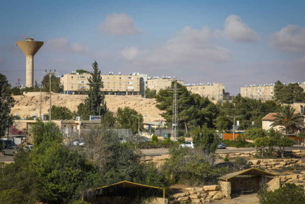 "כמו האנטישמים בחו"ל": תושבי הצפון זועמים על עיריית מצפה רמון