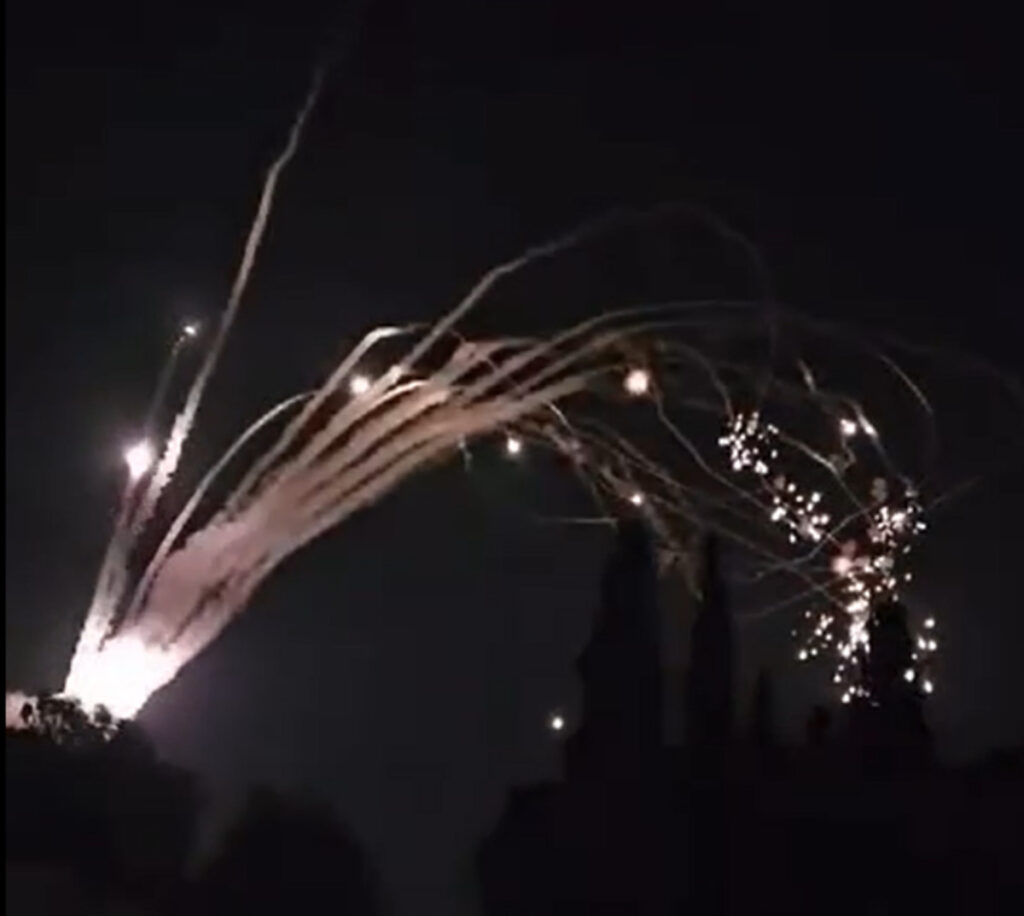 אזעקות בעכו, דיווחים על תקיפות ברצועה: הלילה שהיה