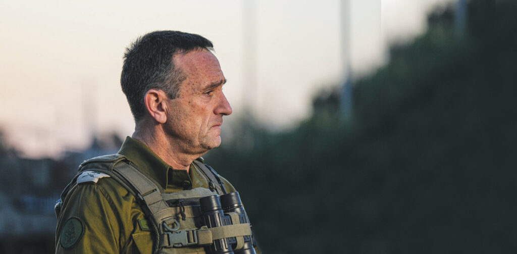 האם פרישת הרמטכ"ל קרובה? "למילה אחריות יש משמעות"