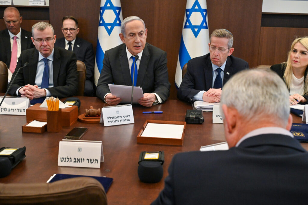 מלחמת חרבות ברזל: "הממשלה הפכה לאיום הקיומי האמיתי על ישראל"