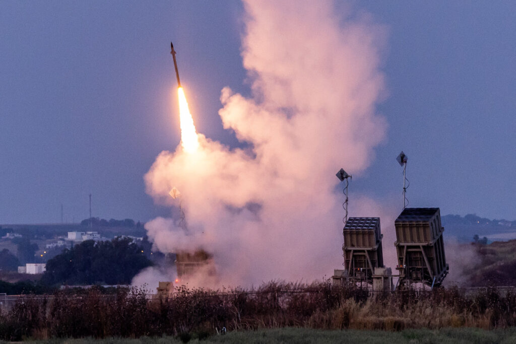 חיזבאללה טוען ששיגר כטב"ם לעבר סוללת כיפת ברזל