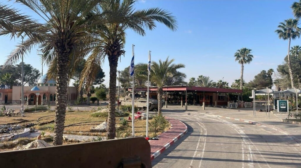 הפגישה בקהיר נכשלה: ישראל לא מסכימה לשילוב גורמים פלסטיניים במעבר רפיח